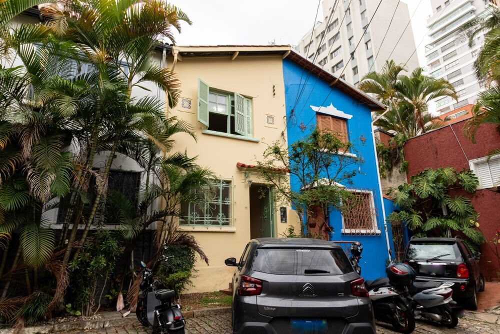 Casa, 3 quartos, 100 m² - Foto 1