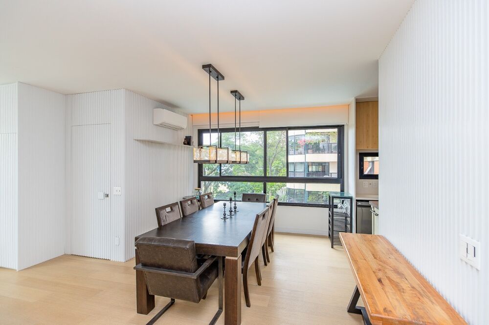 Apartamento à venda com 2 quartos, 138m² - Foto 12