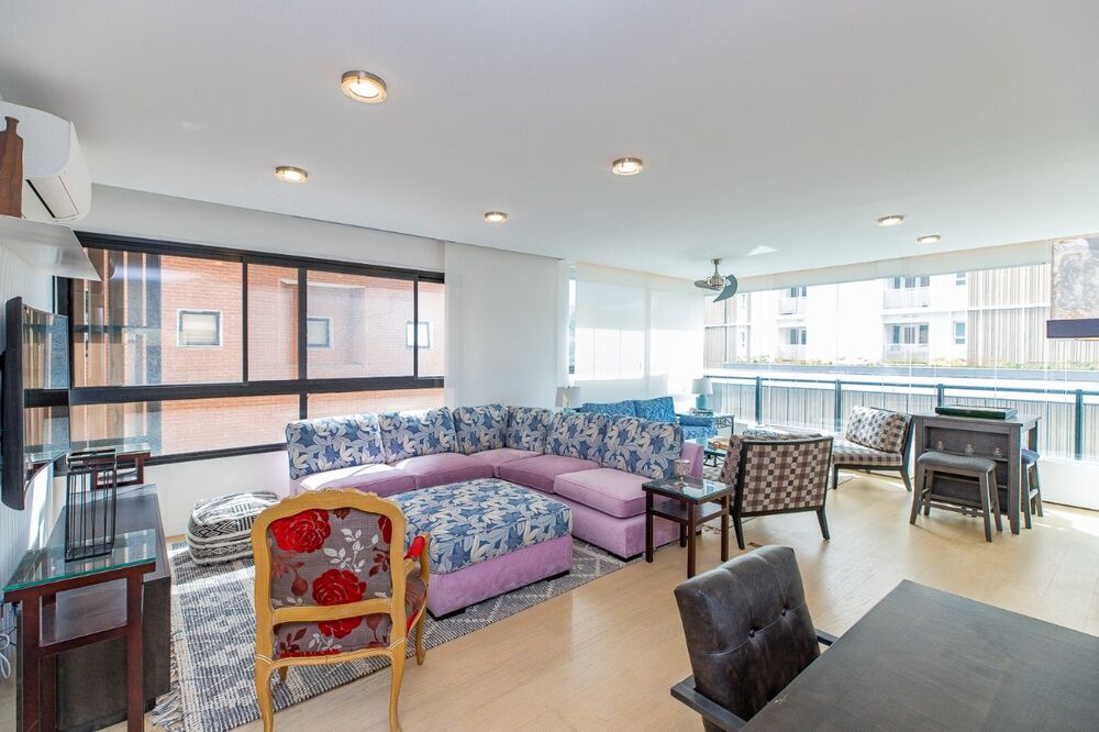 Apartamento à venda com 2 quartos, 138m² - Foto 20