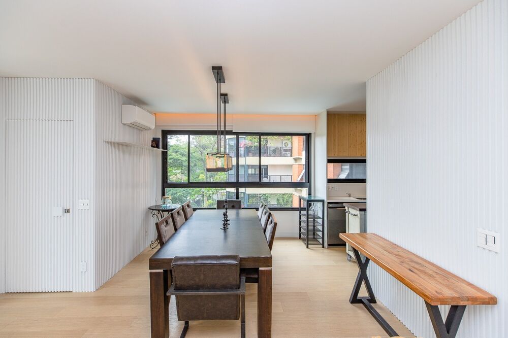 Apartamento à venda com 2 quartos, 138m² - Foto 11