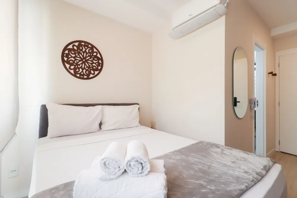 Apartamento, 1 quarto, 18 m² - Foto 1