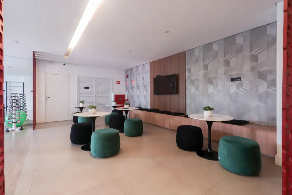 Apartamento, 1 quarto, 18 m² - Foto 4