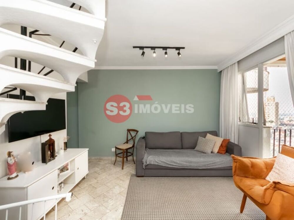 Cobertura, 2 quartos, 107 m² - Foto 3