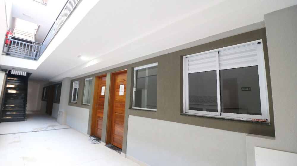 Apartamento, 1 quarto, 27 m² - Foto 2