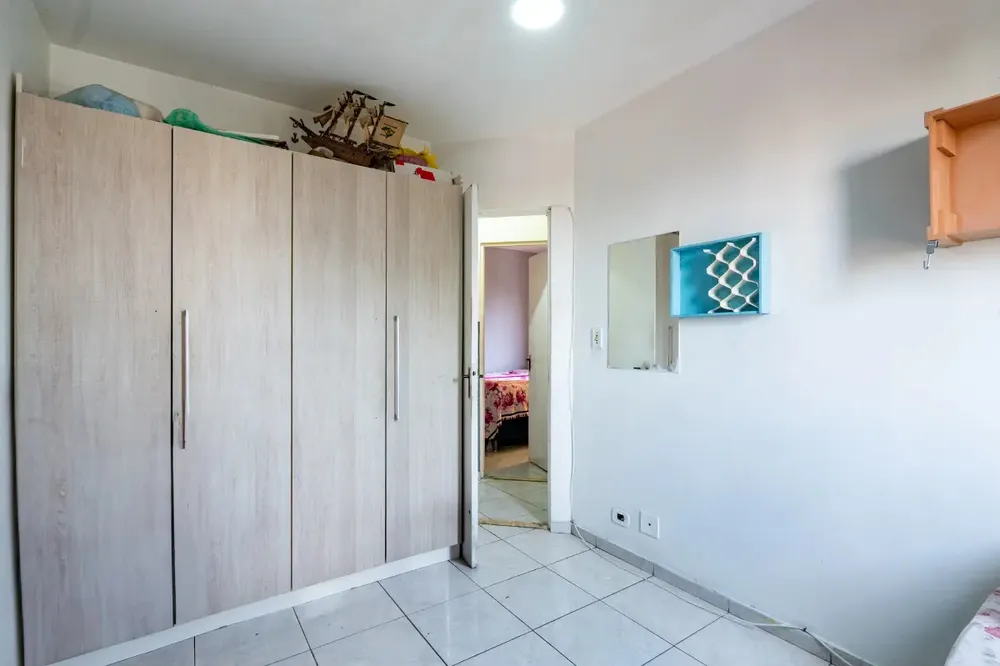 Apartamento, 3 quartos, 60 m² - Foto 1