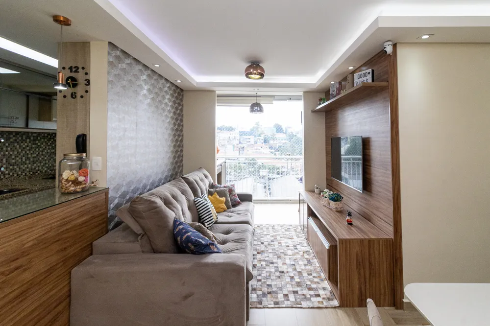 Apartamento, 2 quartos, 64 m² - Foto 1