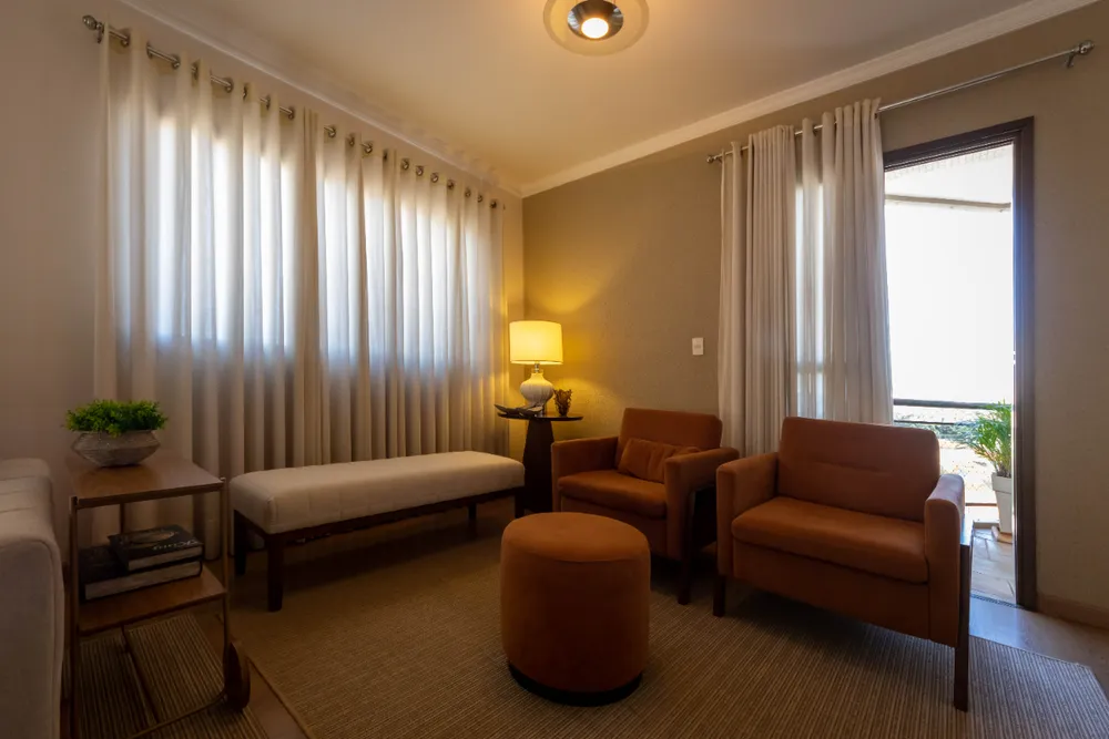 Apartamento, 3 quartos, 190 m² - Foto 1