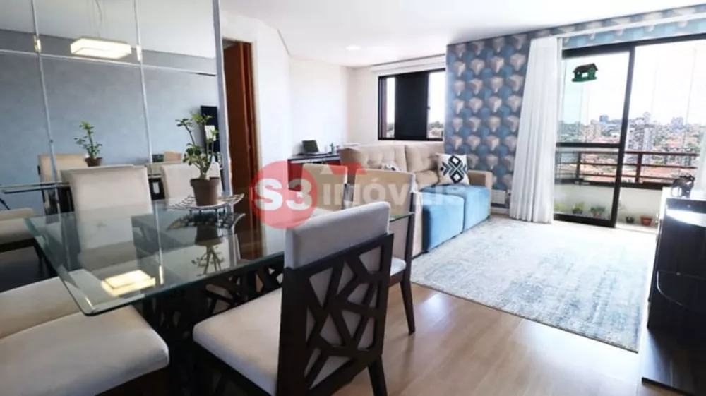 Apartamento à venda com 3 quartos, 70m² - Foto 4