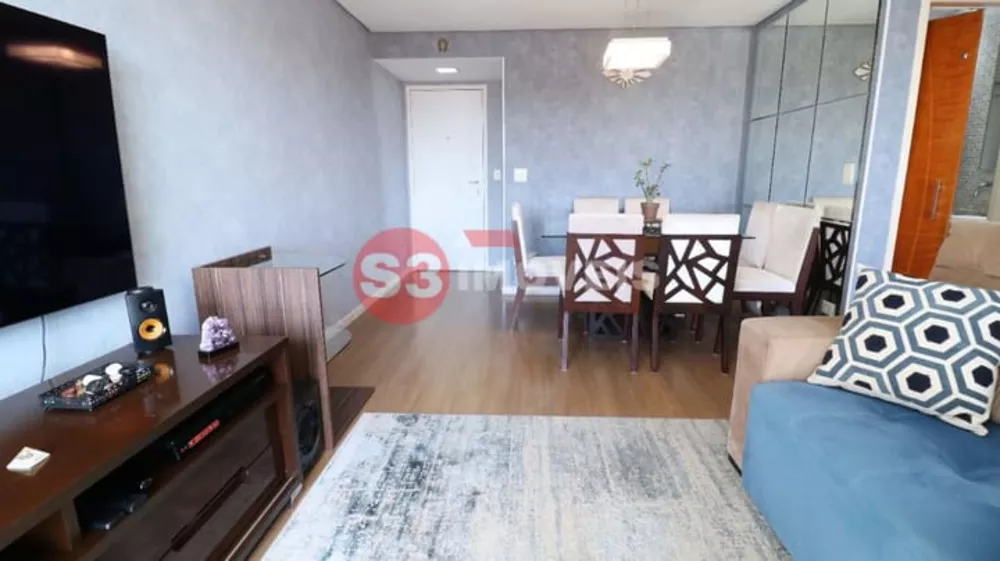 Apartamento à venda com 3 quartos, 70m² - Foto 8