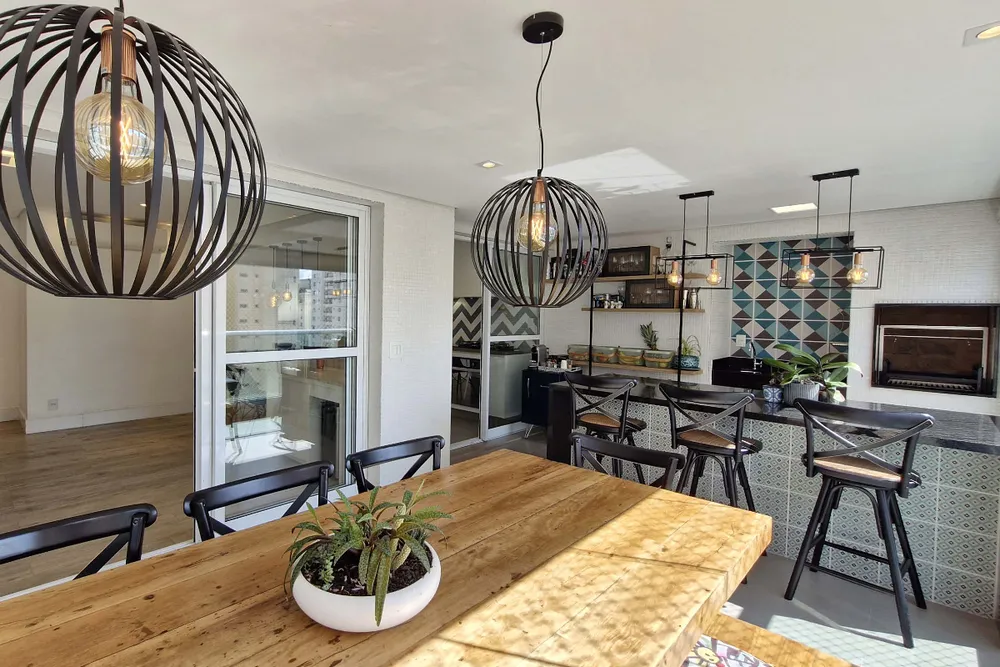 Apartamento, 3 quartos, 164 m² - Foto 3