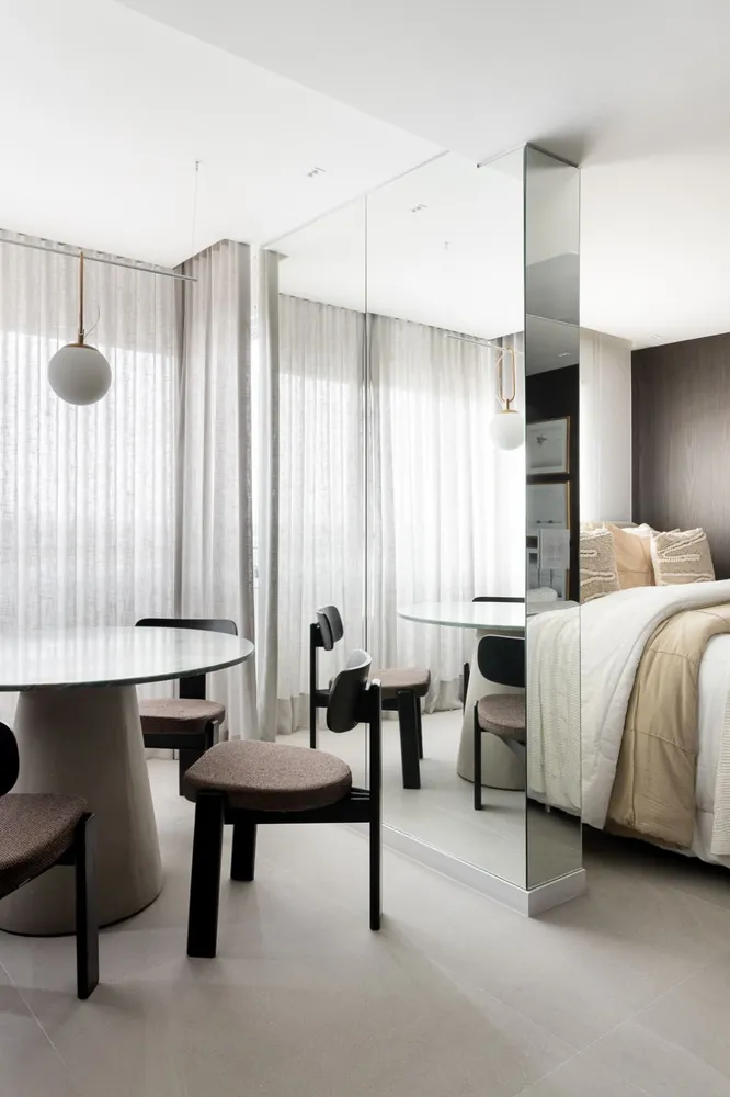 Apartamento, 1 quarto, 56 m² - Foto 3