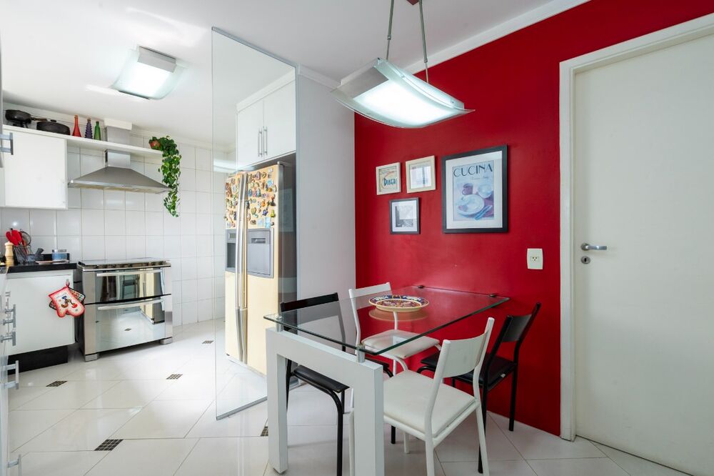 Apartamento, 4 quartos, 145 m² - Foto 3