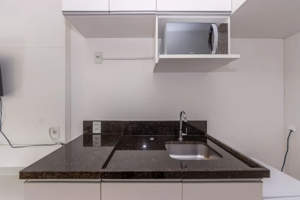 Apartamento, 1 quarto, 26 m² - Foto 2
