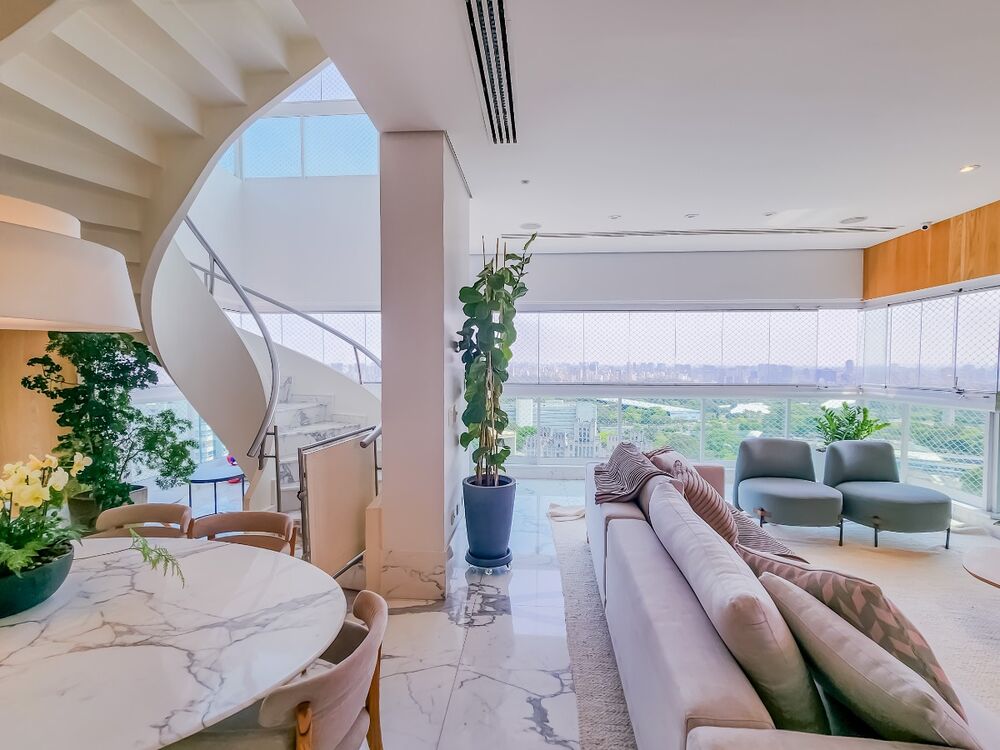 Apartamento, 4 quartos, 350 m² - Foto 2