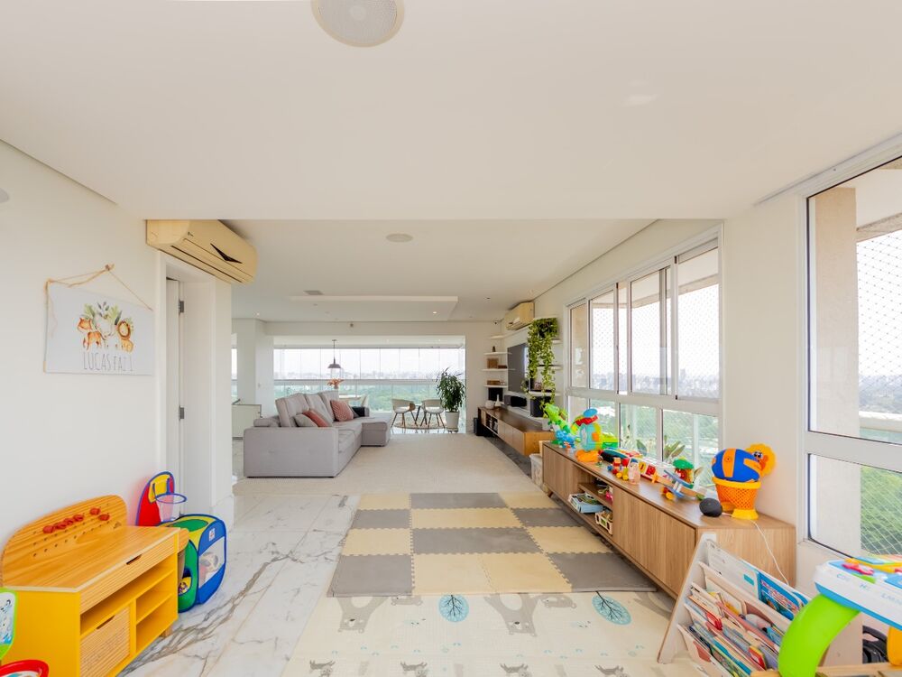 Apartamento, 4 quartos, 350 m² - Foto 3