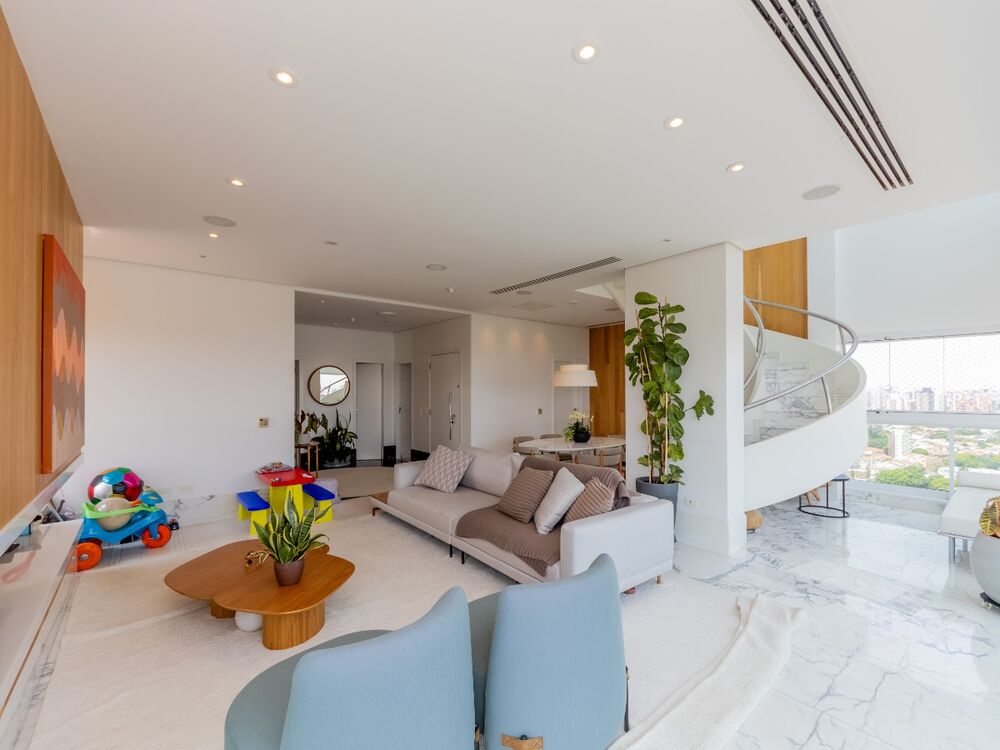 Apartamento, 4 quartos, 350 m² - Foto 1