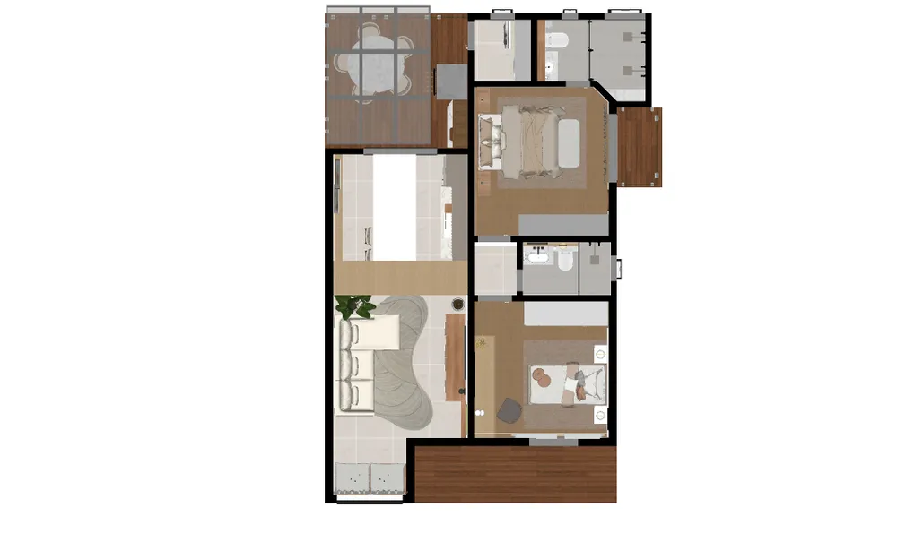Terreno, 300 m² - Foto 3