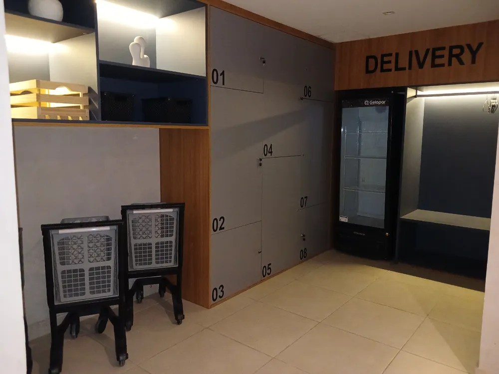 Apartamento, 2 quartos, 40 m² - Foto 4