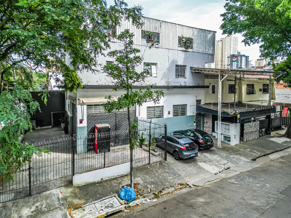 Depósito-Galpão, 737 m² - Foto 1