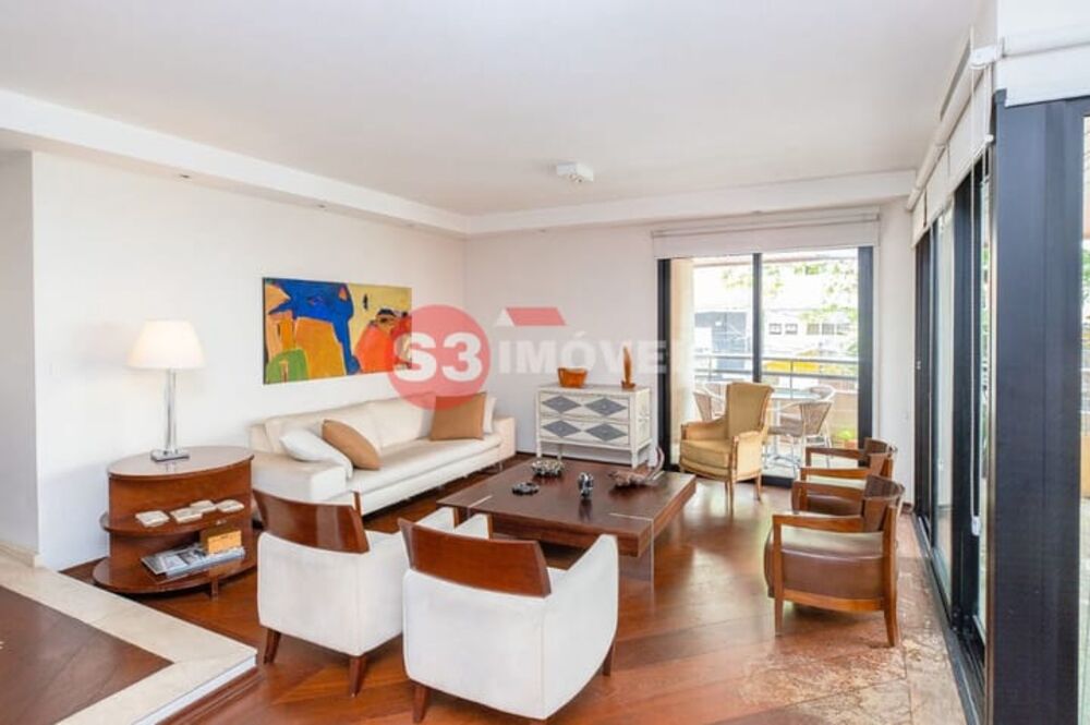 Apartamento, 3 quartos, 219 m² - Foto 5