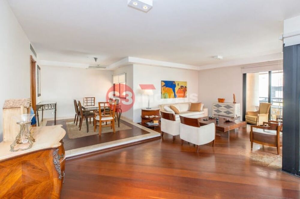 Apartamento, 3 quartos, 219 m² - Foto 2