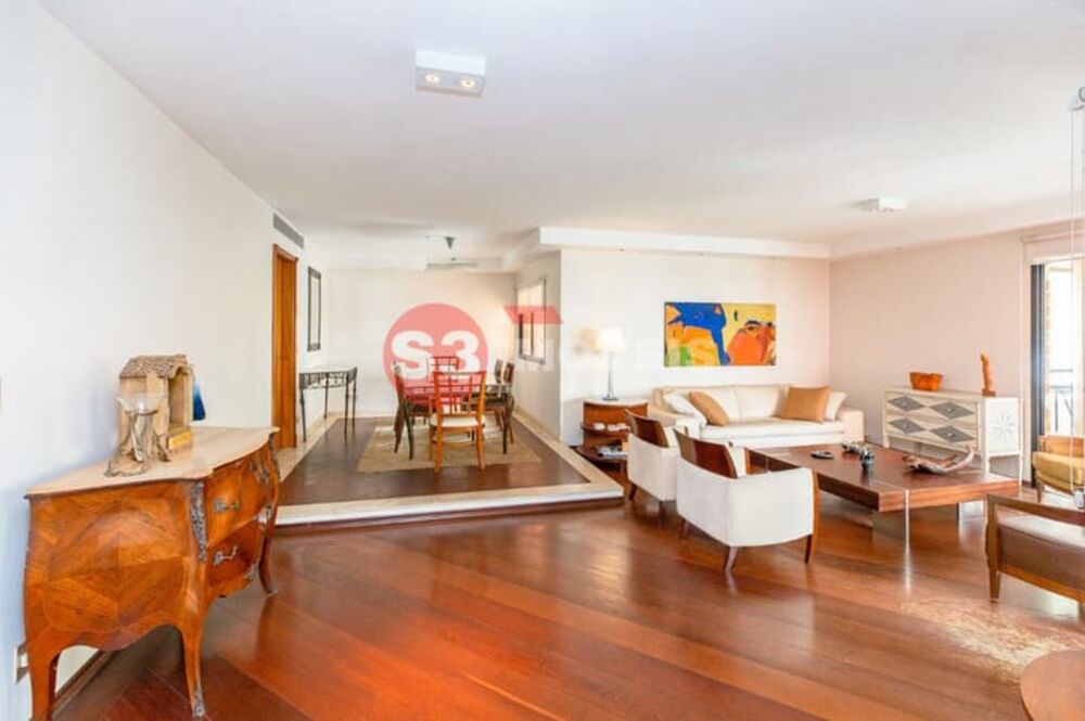 Apartamento, 3 quartos, 219 m² - Foto 11