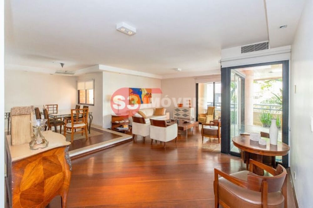 Apartamento, 3 quartos, 219 m² - Foto 1