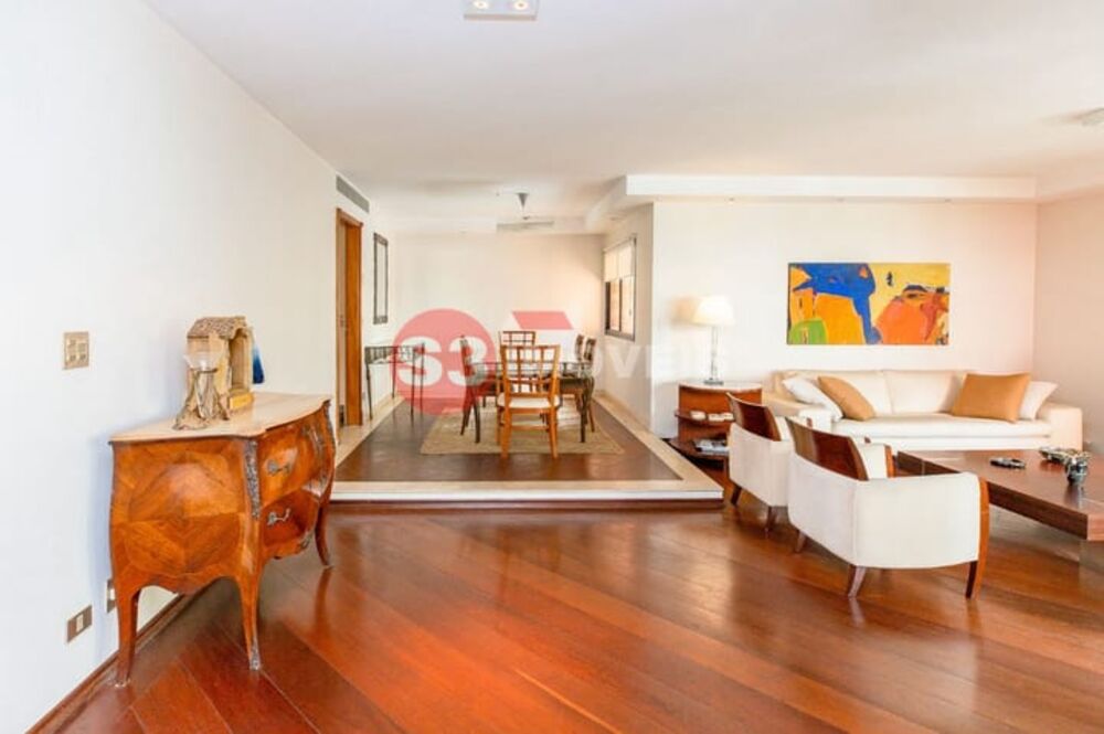 Apartamento, 3 quartos, 219 m² - Foto 3