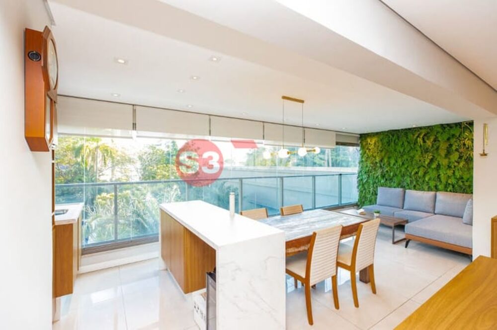 Apartamento, 3 quartos, 165 m² - Foto 5