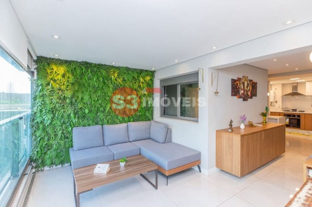 Apartamento, 3 quartos, 165 m² - Foto 2