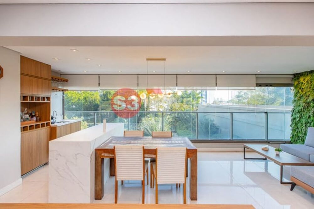 Apartamento, 3 quartos, 165 m² - Foto 4