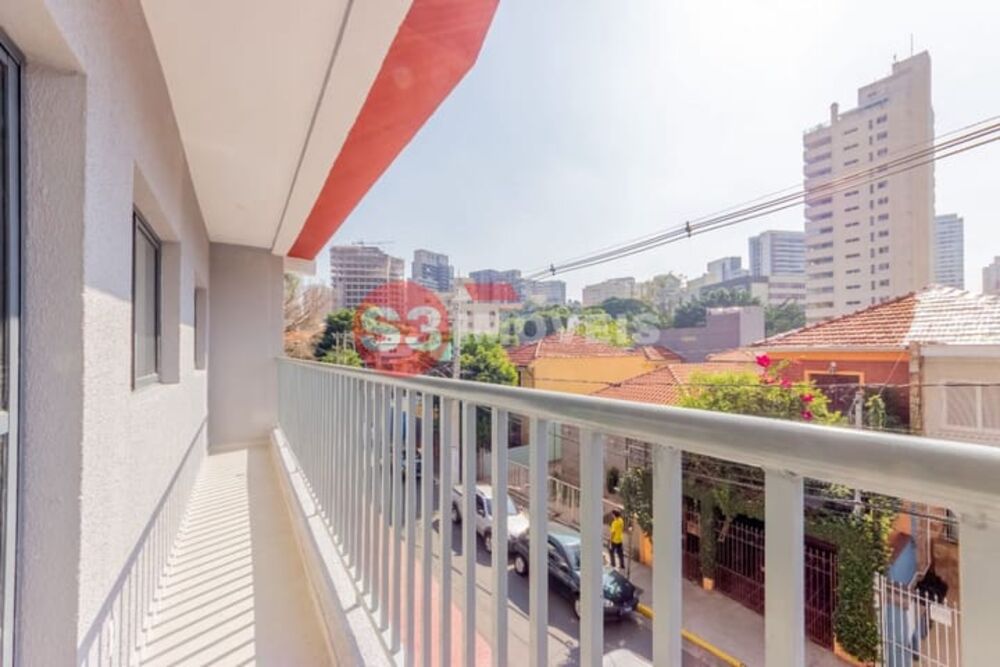 Apartamento, 2 quartos, 44 m² - Foto 1