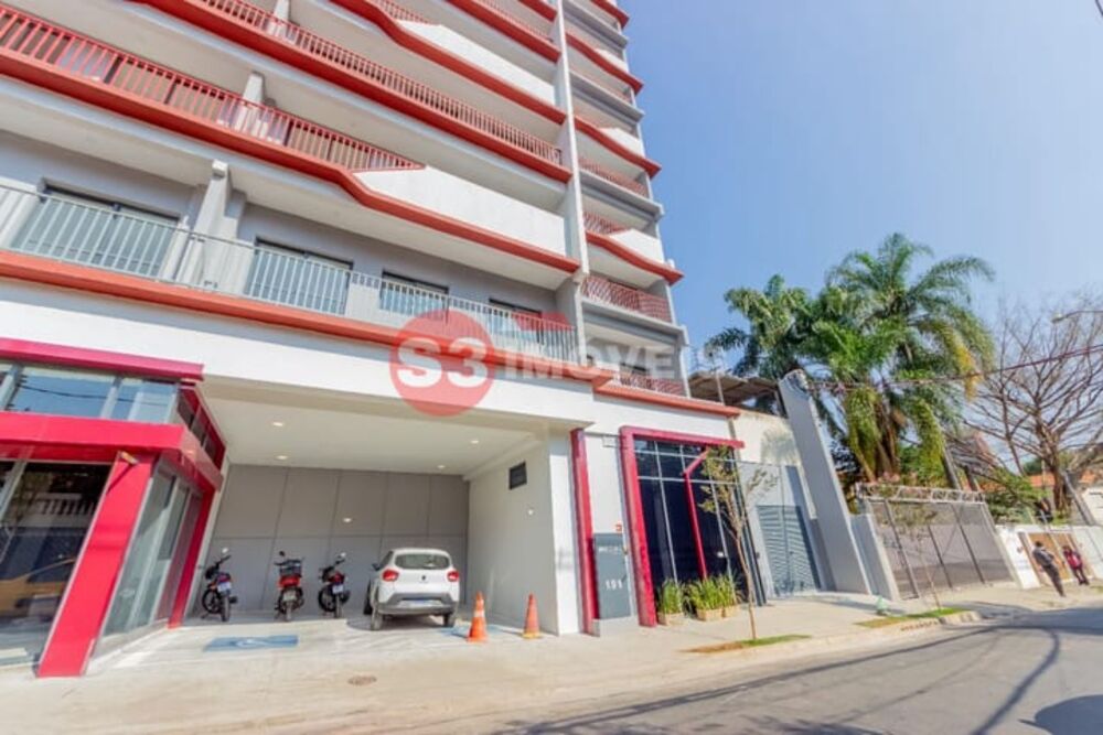 Apartamento, 2 quartos, 44 m² - Foto 6