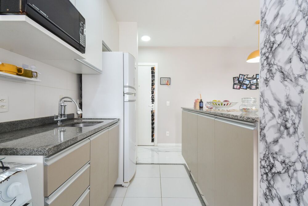 Apartamento à venda com 2 quartos, 58m² - Foto 10