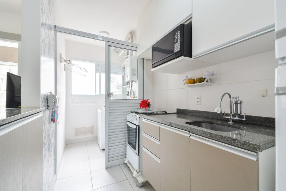 Apartamento à venda com 2 quartos, 58m² - Foto 9