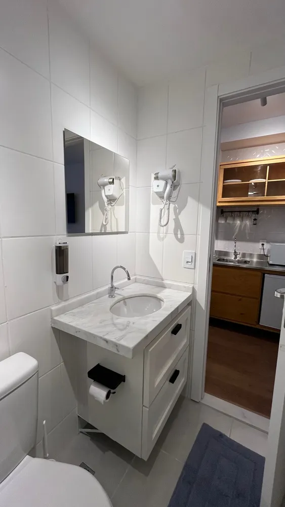 Apartamento, 1 quarto, 26 m² - Foto 2