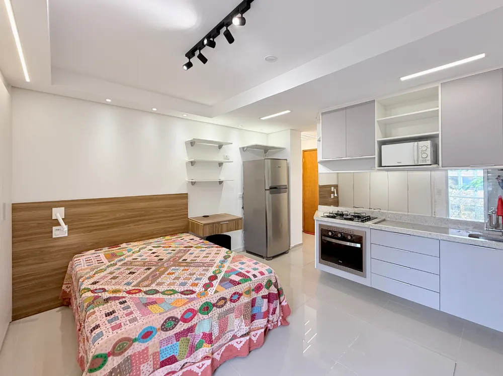 Apartamento, 1 quarto, 24 m² - Foto 1