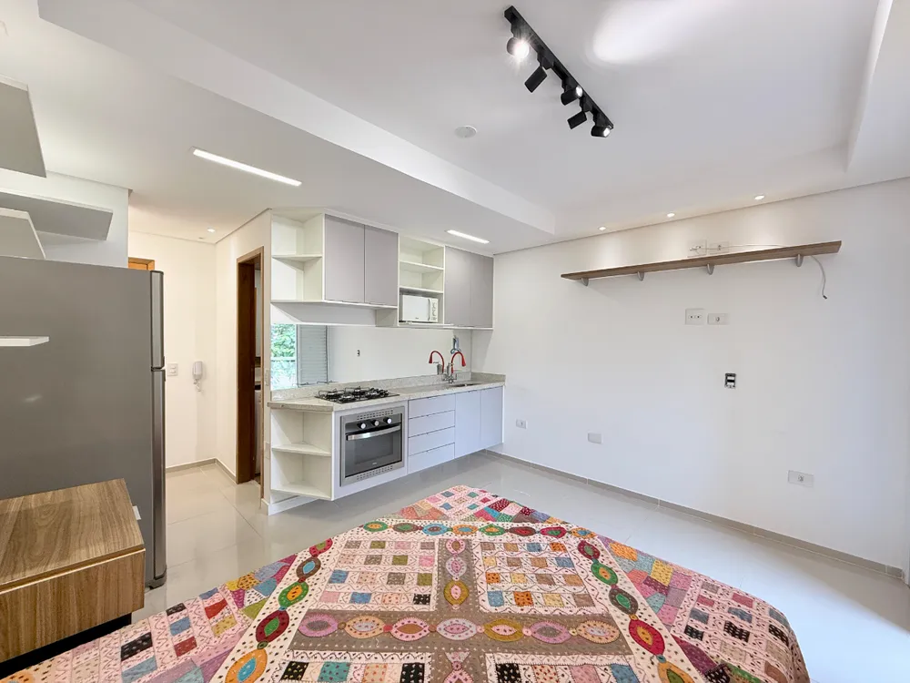 Apartamento, 1 quarto, 24 m² - Foto 2