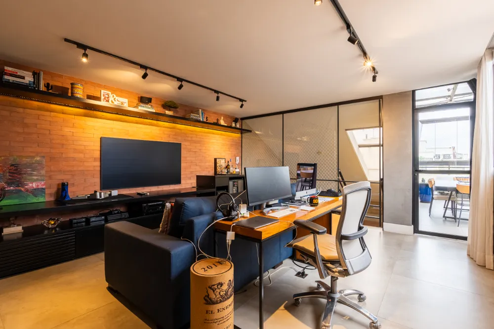 Cobertura, 3 quartos, 245 m² - Foto 1
