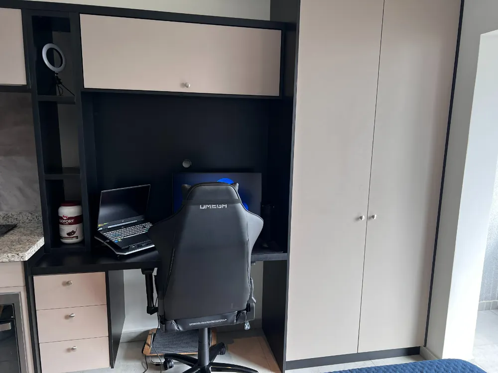Apartamento, 1 quarto, 22 m² - Foto 3