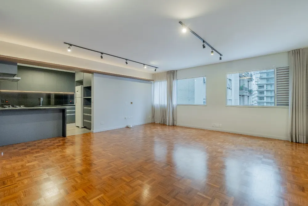 Apartamento, 2 quartos, 107 m² - Foto 1