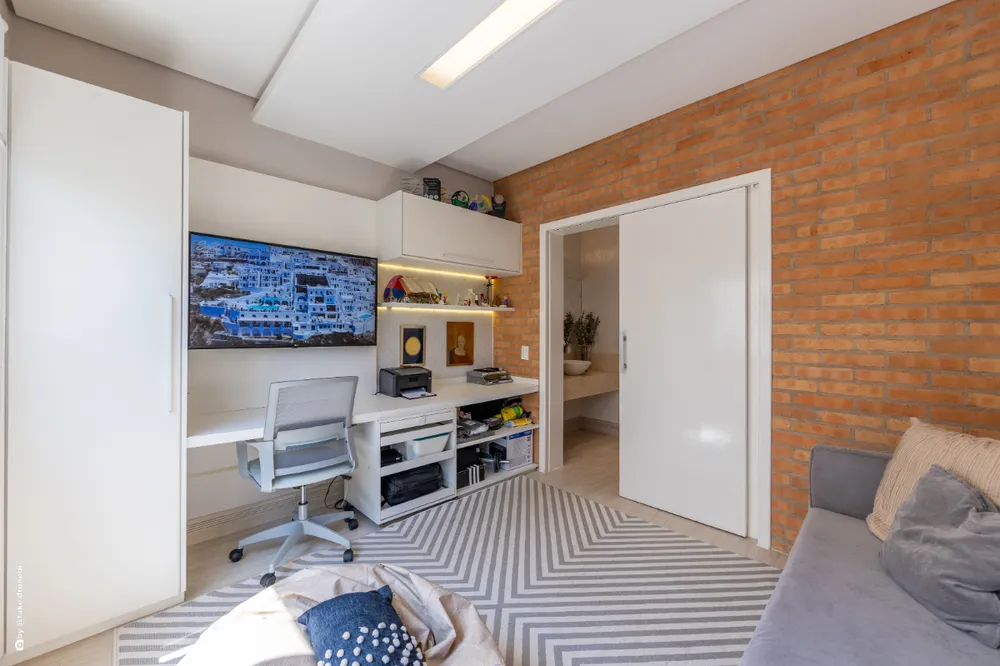 Casa de Condomínio, 4 quartos - Foto 4