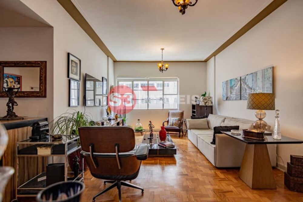 Apartamento, 2 quartos, 141 m² - Foto 2