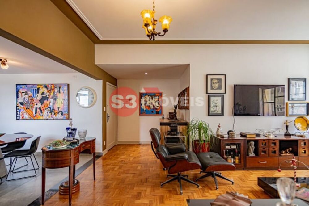 Apartamento, 2 quartos, 141 m² - Foto 3