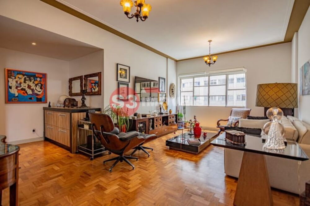 Apartamento, 2 quartos, 141 m² - Foto 1
