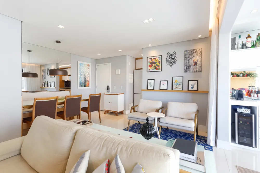 Apartamento, 2 quartos, 77 m² - Foto 1