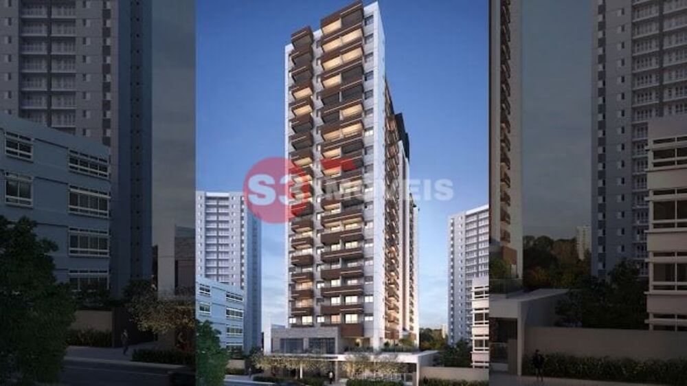 Apartamento, 1 quarto, 29 m² - Foto 4