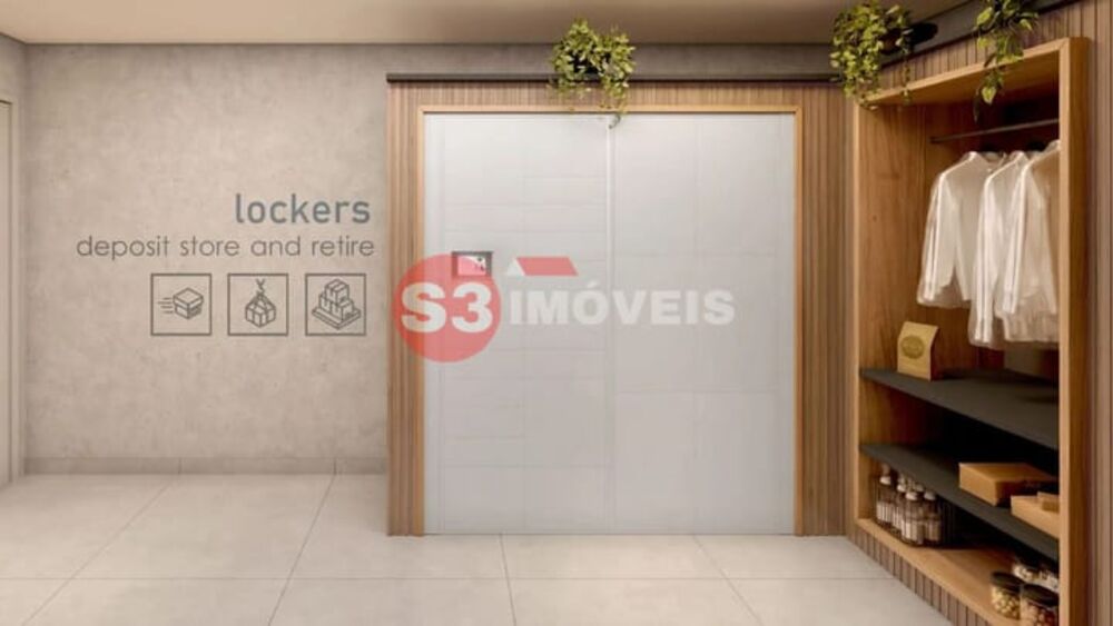 Apartamento, 1 quarto, 29 m² - Foto 15