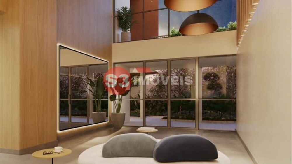 Apartamento, 1 quarto, 29 m² - Foto 1