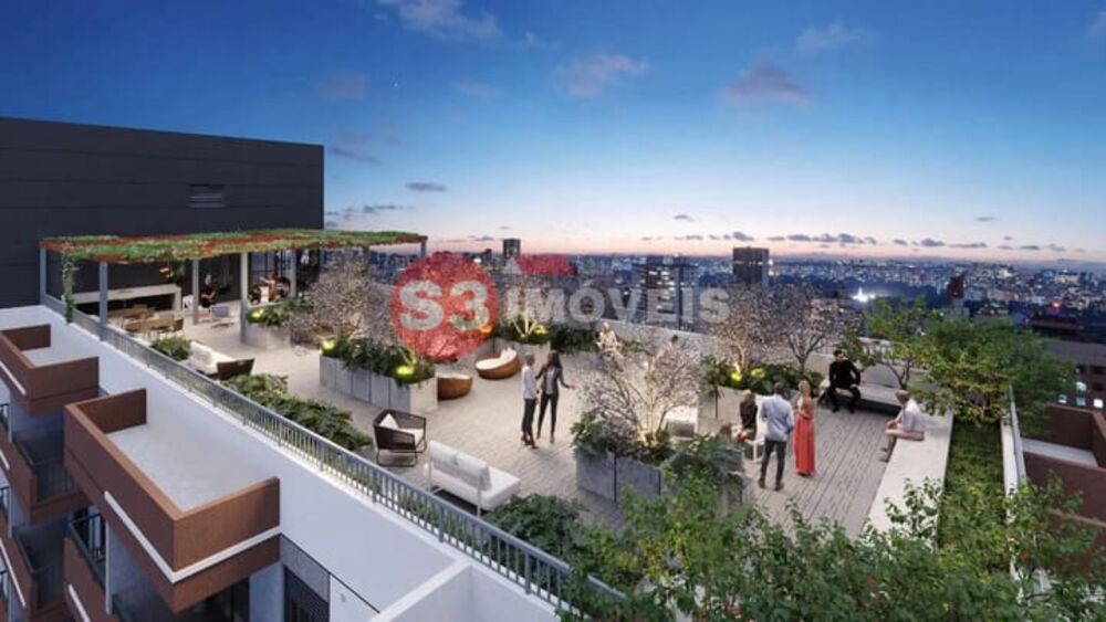 Apartamento, 1 quarto, 29 m² - Foto 11